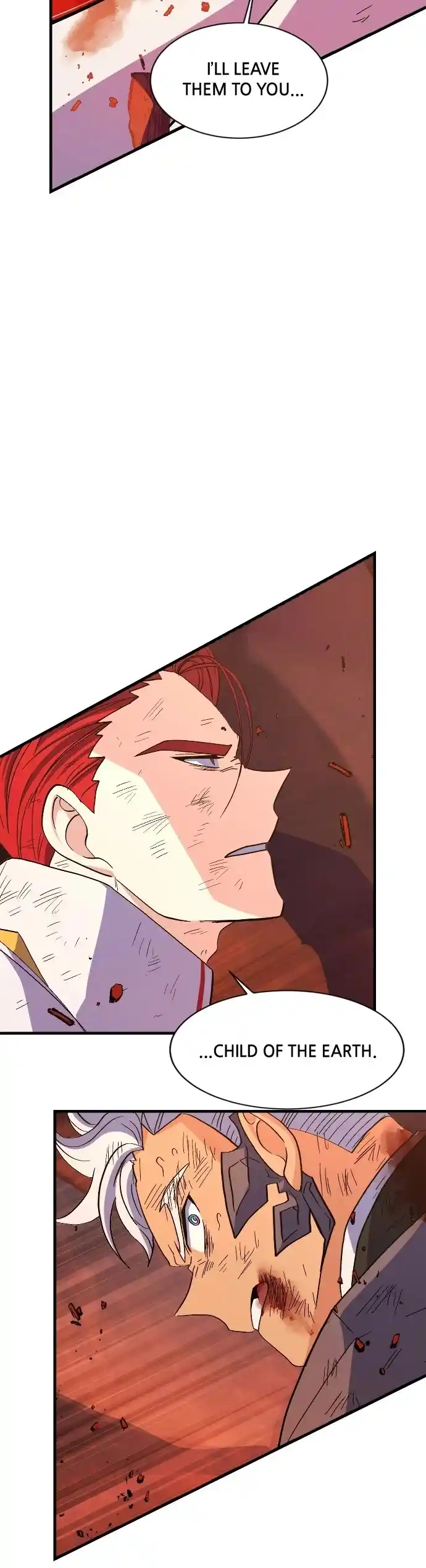 The Last Golden Child Chapter 73