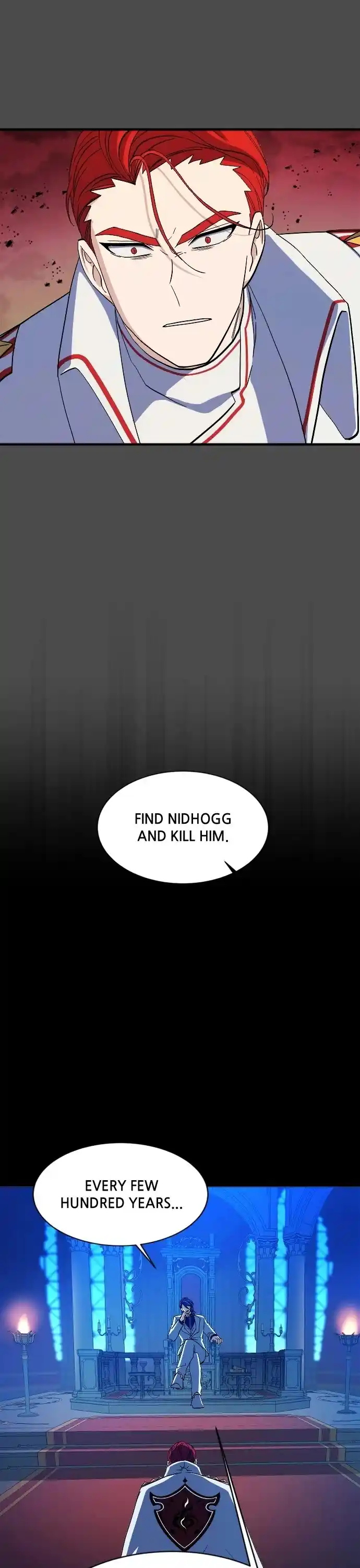 The Last Golden Child Chapter 73