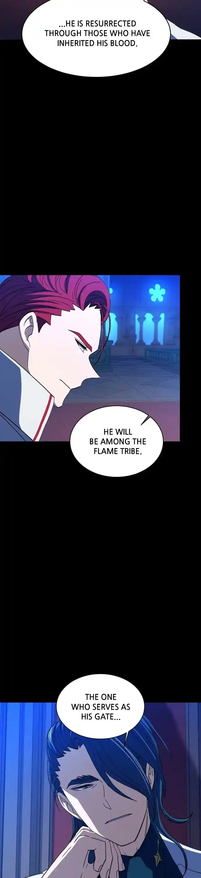 The Last Golden Child Chapter 73