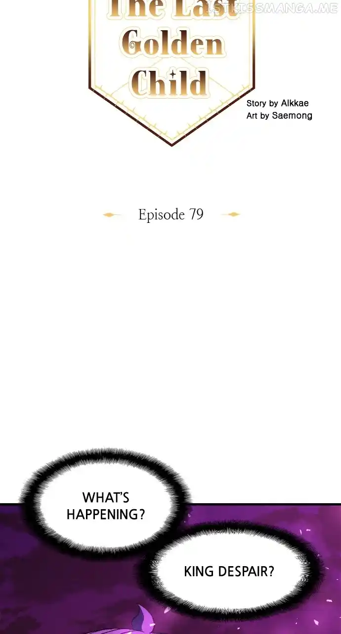 The Last Golden Child Chapter 80