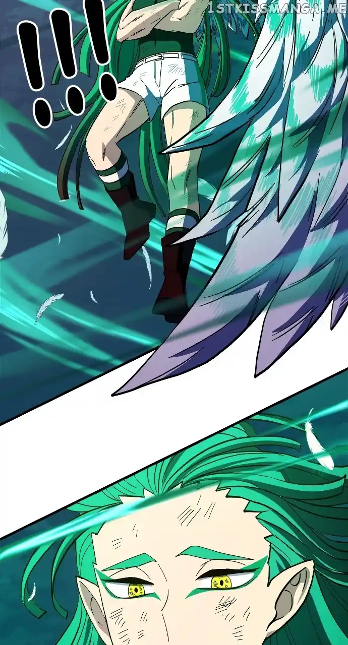 The Last Golden Child Chapter 85