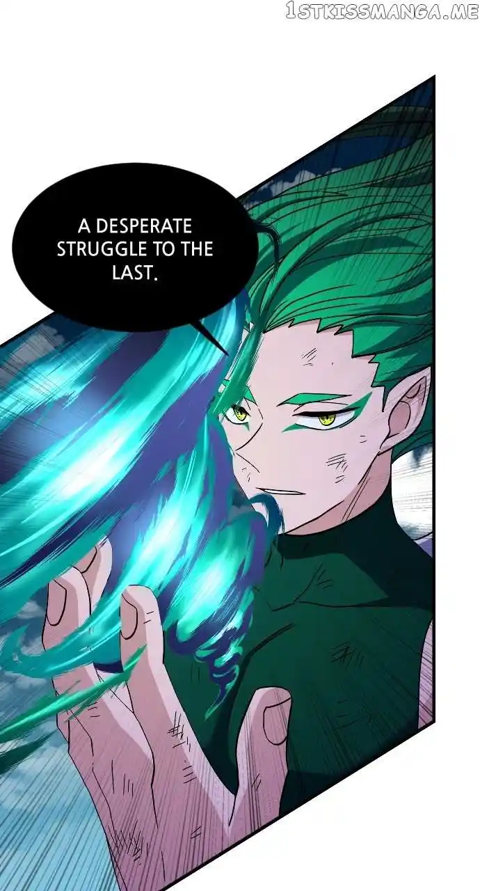 The Last Golden Child Chapter 86