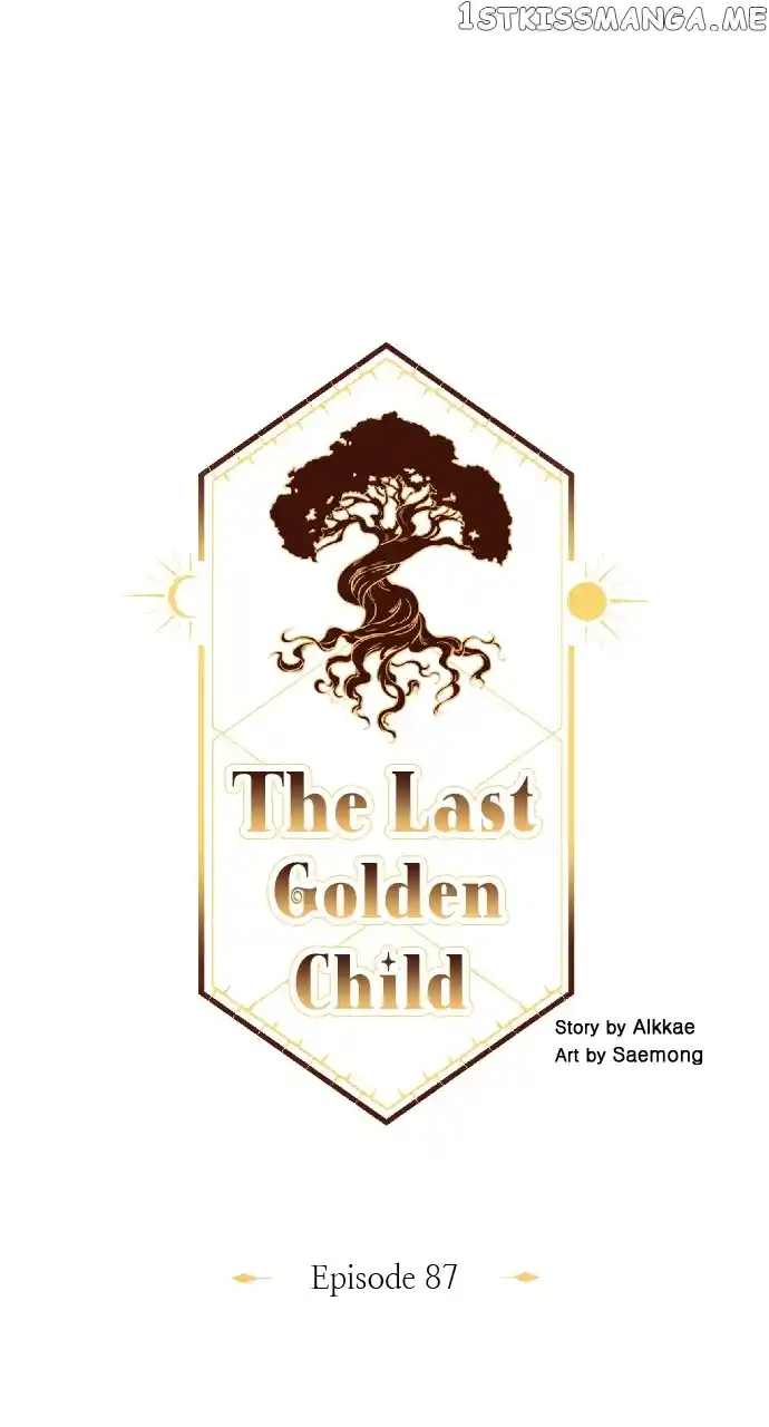 The Last Golden Child Chapter 88
