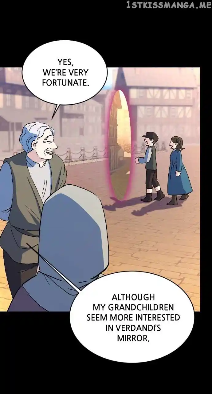 The Last Golden Child Chapter 90