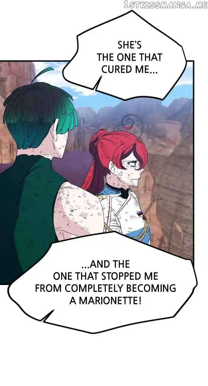 The Last Golden Child Chapter 95