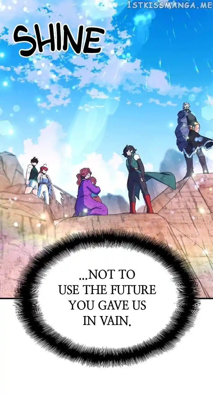 The Last Golden Child Chapter 96