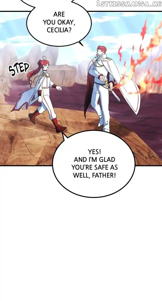 The Last Golden Child Chapter 96