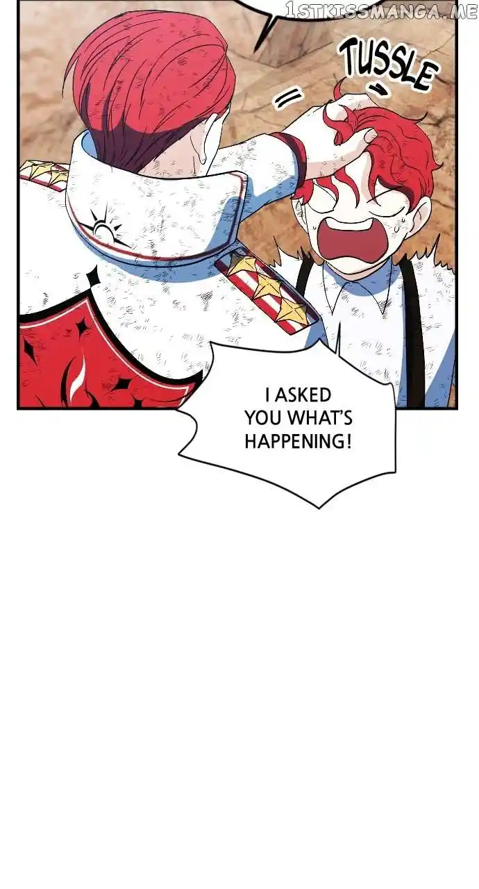 The Last Golden Child Chapter 96