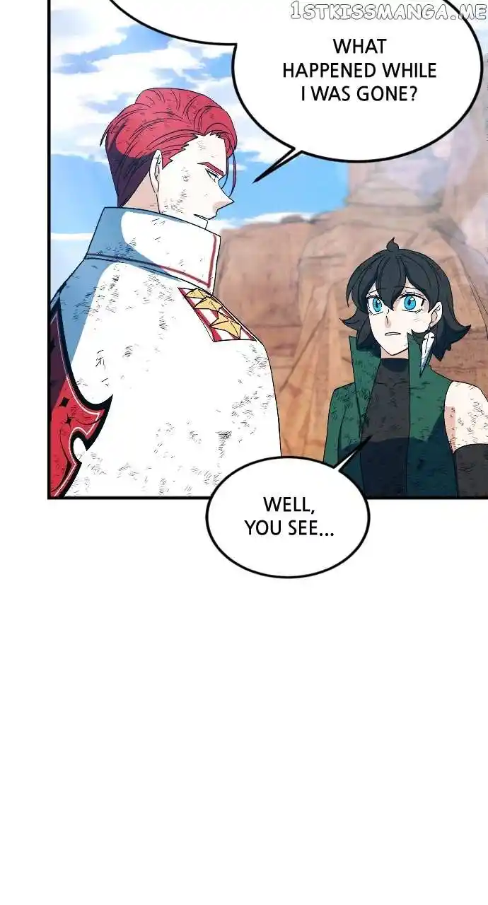 The Last Golden Child Chapter 96