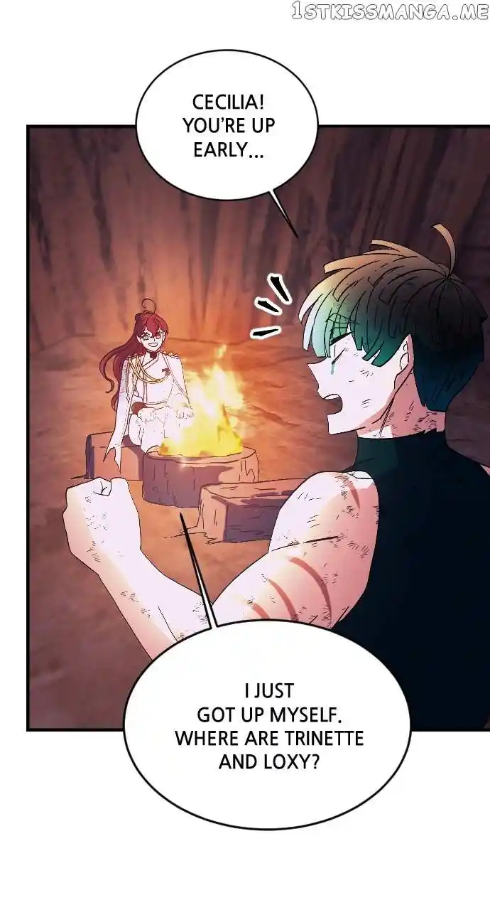 The Last Golden Child Chapter 96