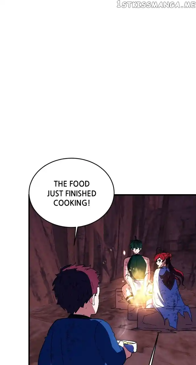 The Last Golden Child Chapter 96