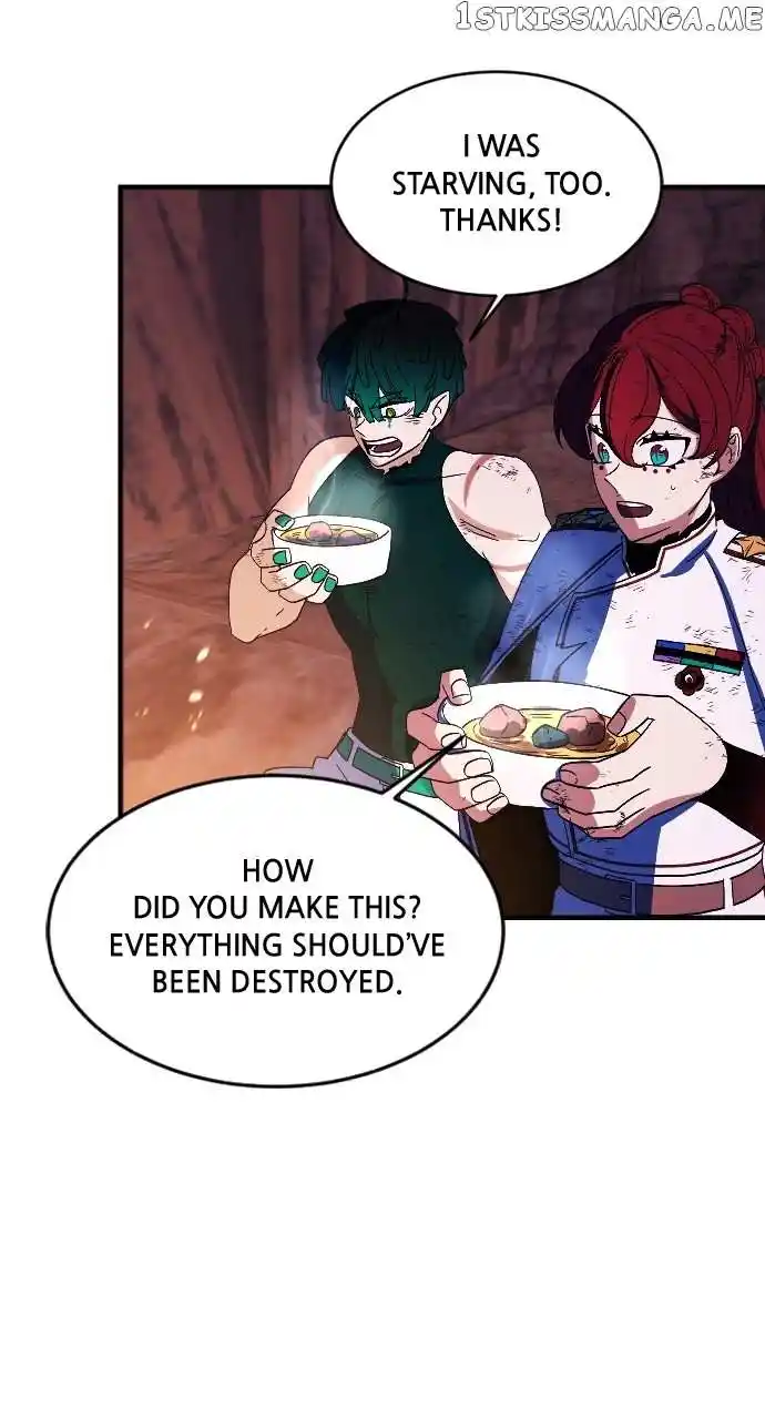 The Last Golden Child Chapter 96