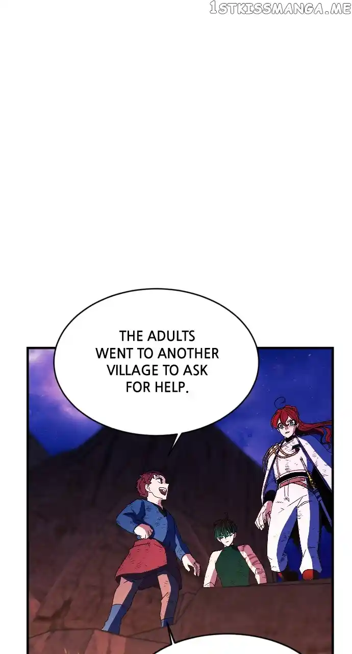 The Last Golden Child Chapter 96