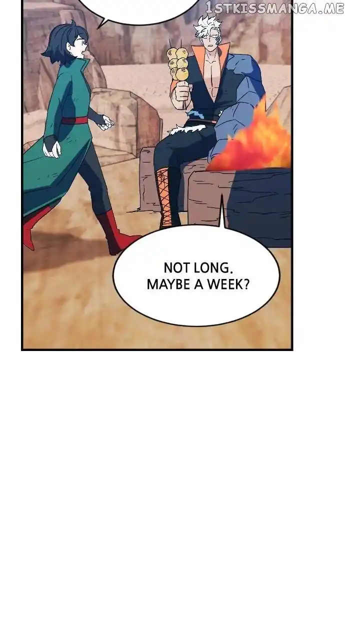 The Last Golden Child Chapter 97