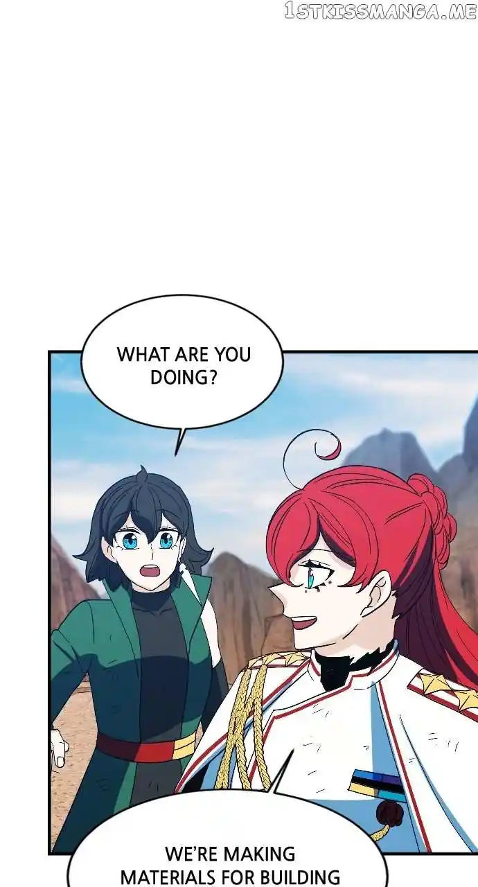 The Last Golden Child Chapter 97