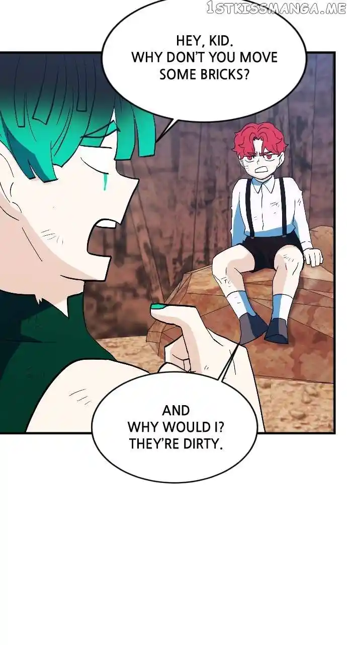 The Last Golden Child Chapter 97