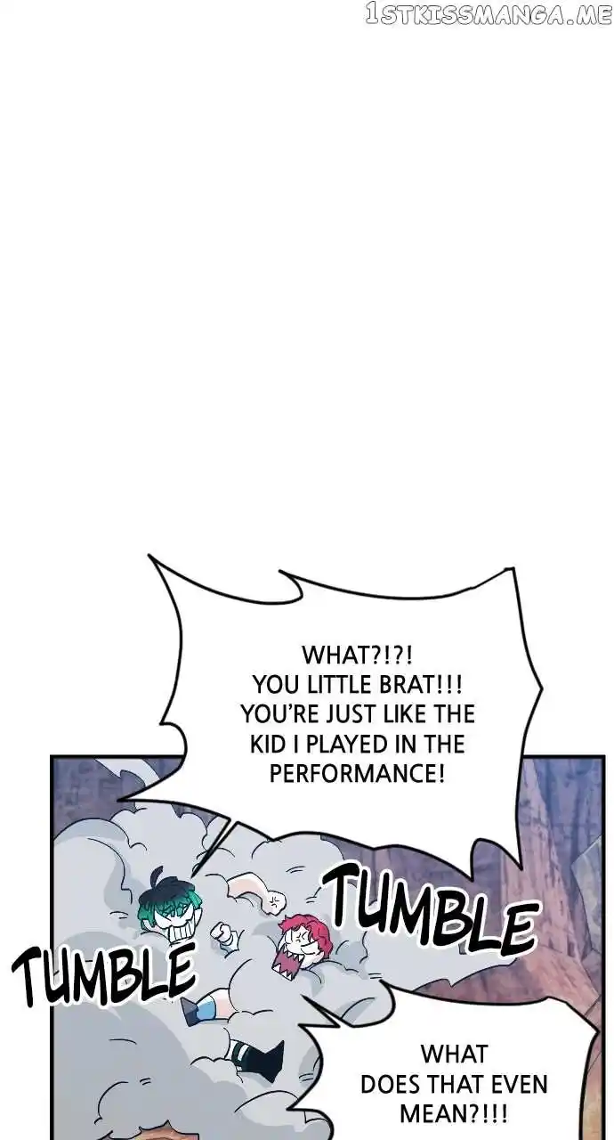 The Last Golden Child Chapter 97