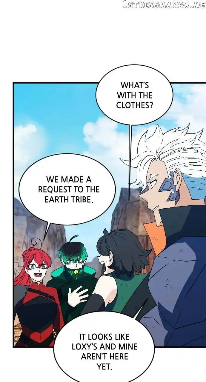 The Last Golden Child Chapter 97