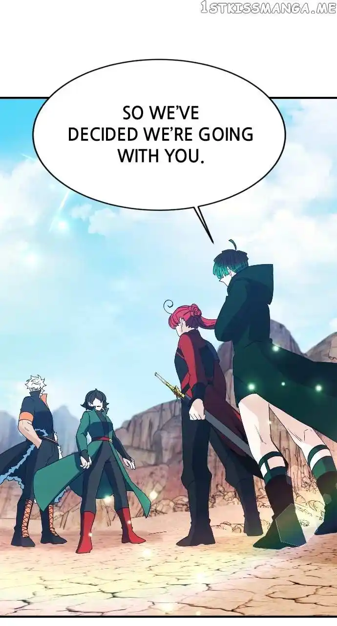 The Last Golden Child Chapter 97