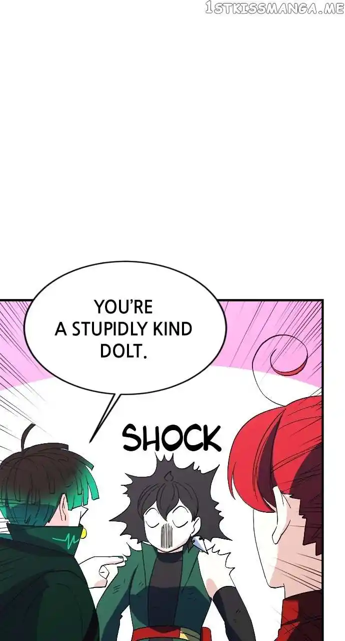 The Last Golden Child Chapter 97