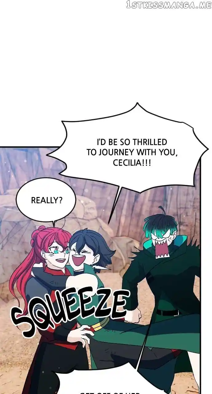 The Last Golden Child Chapter 97