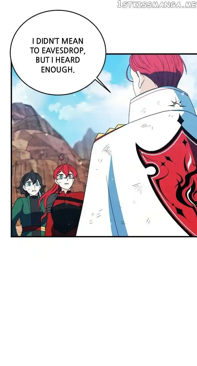 The Last Golden Child Chapter 97