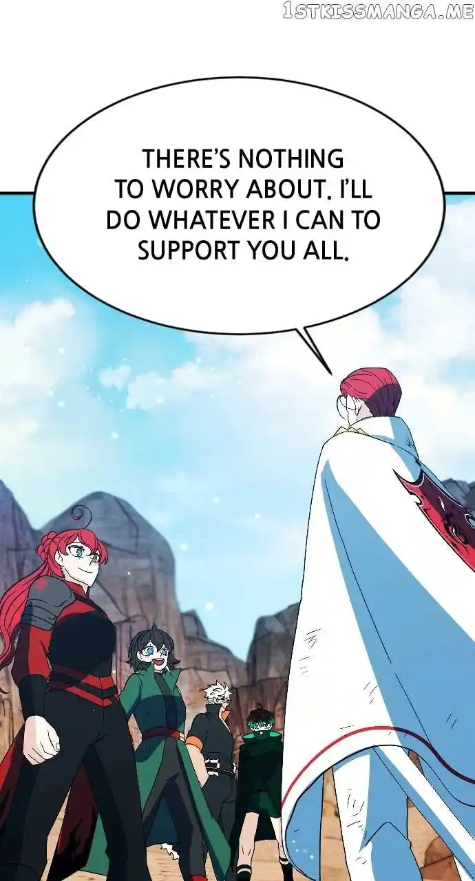 The Last Golden Child Chapter 97