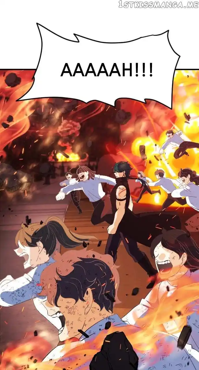 The Last Golden Child Chapter 98