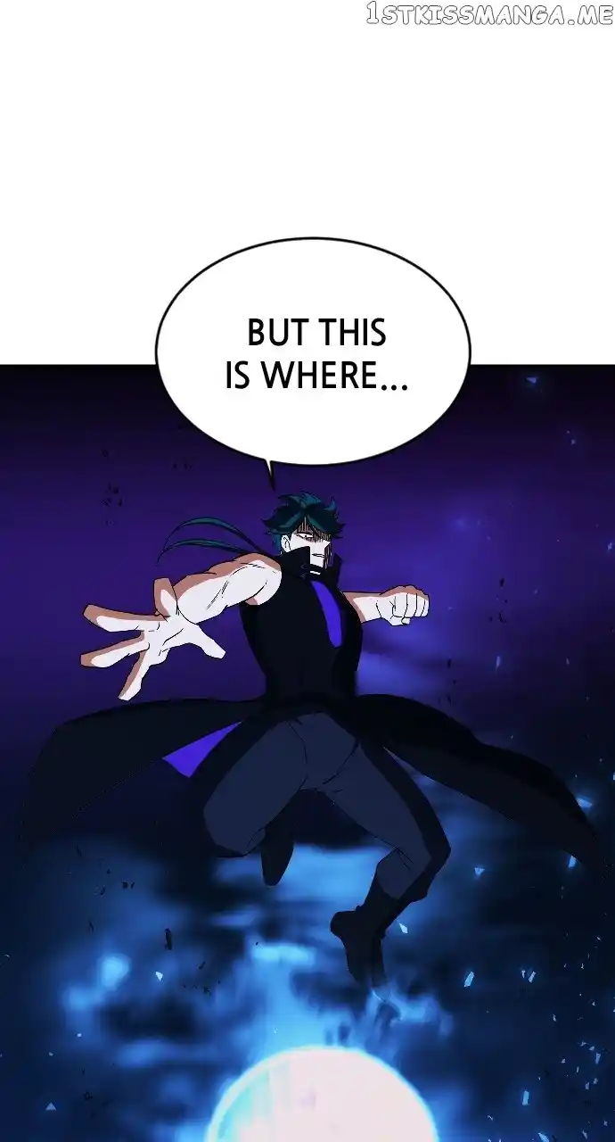 The Last Golden Child Chapter 98