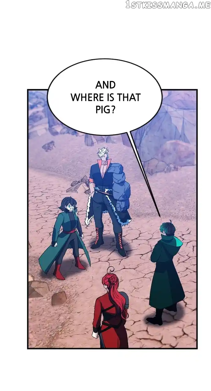 The Last Golden Child Chapter 99