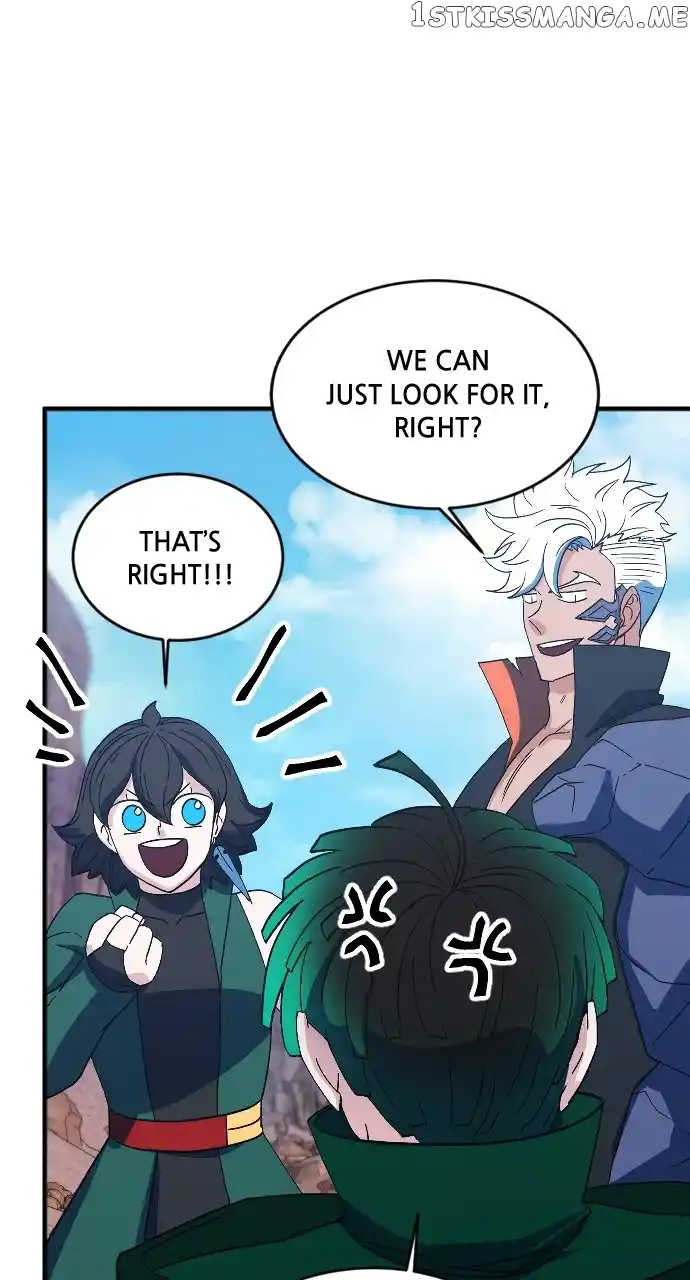 The Last Golden Child Chapter 99