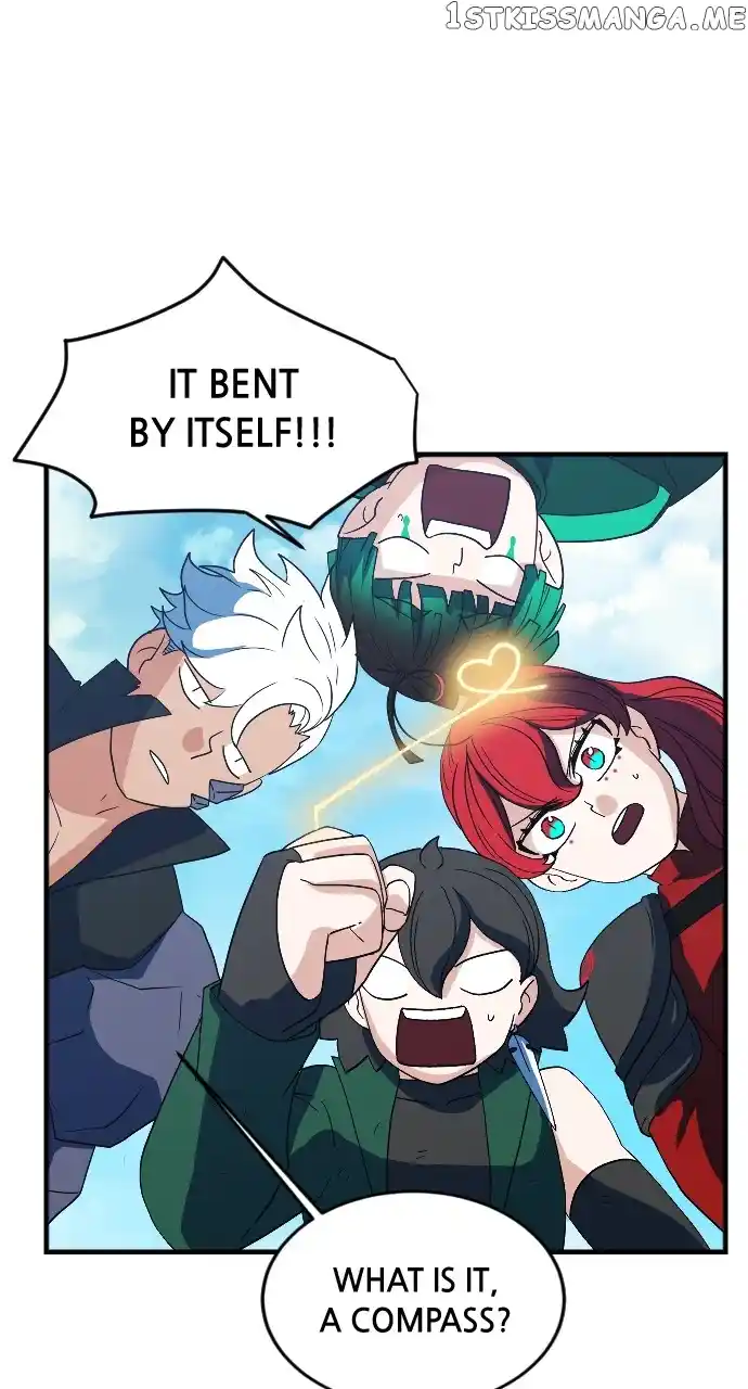 The Last Golden Child Chapter 99