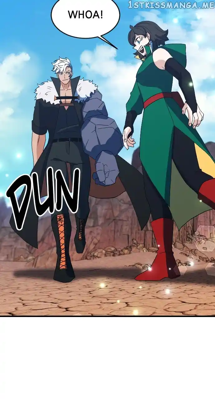 The Last Golden Child Chapter 99