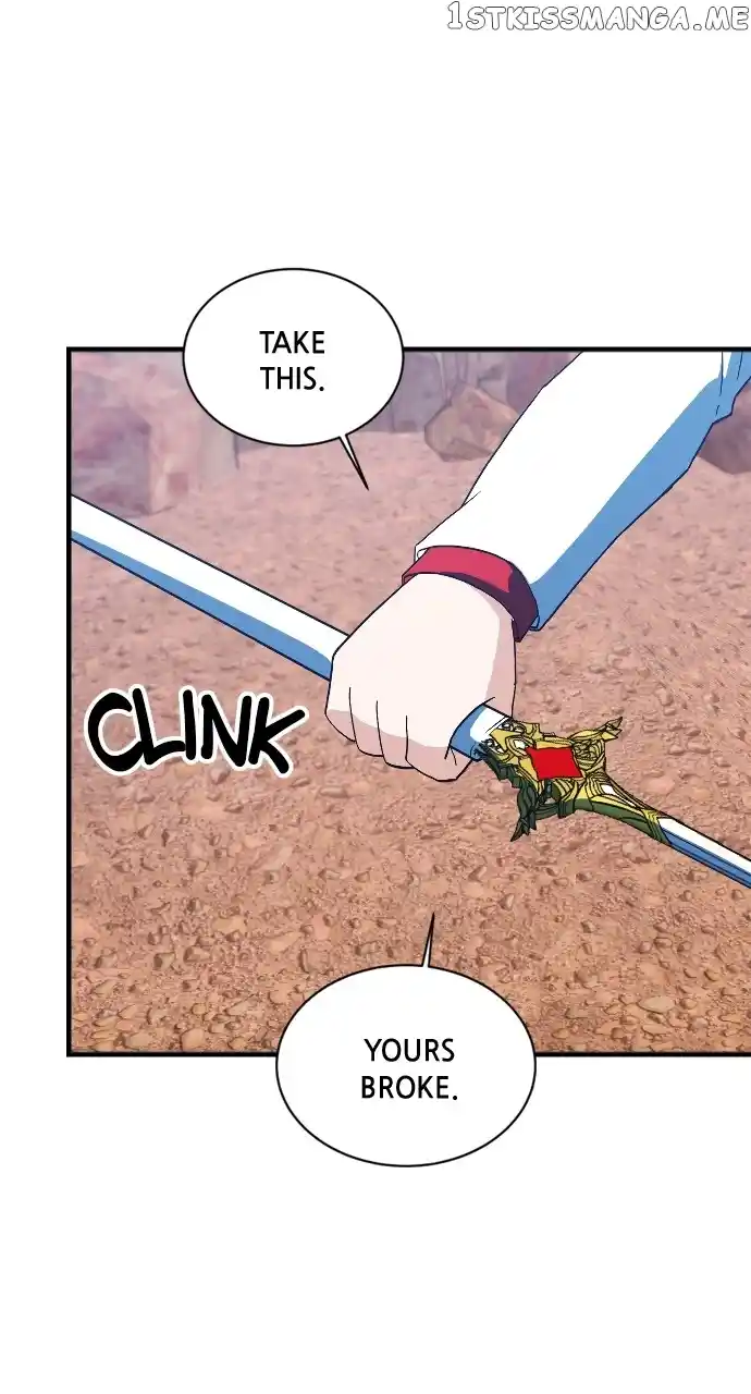 The Last Golden Child Chapter 99