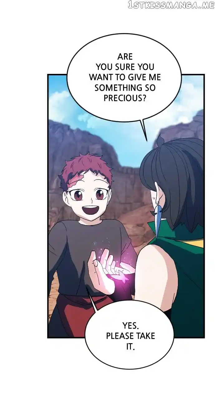 The Last Golden Child Chapter 99