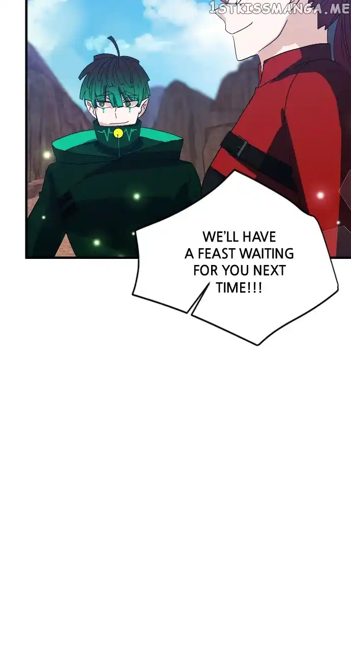 The Last Golden Child Chapter 99