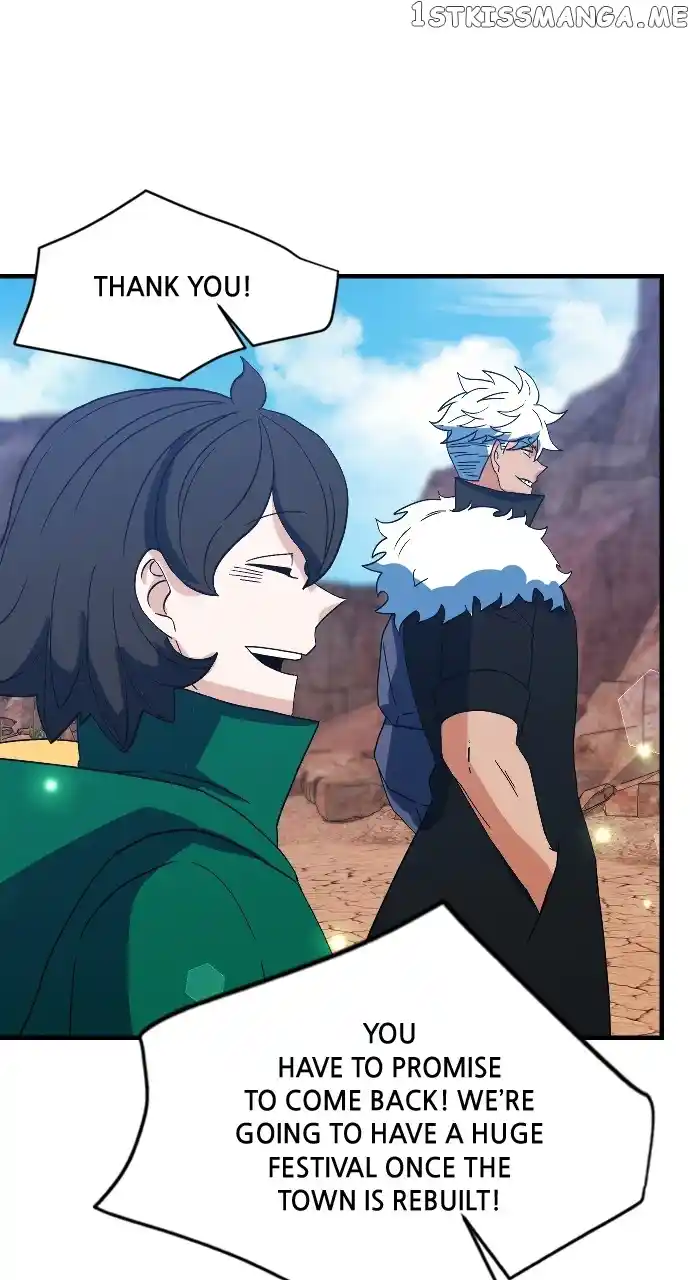 The Last Golden Child Chapter 99