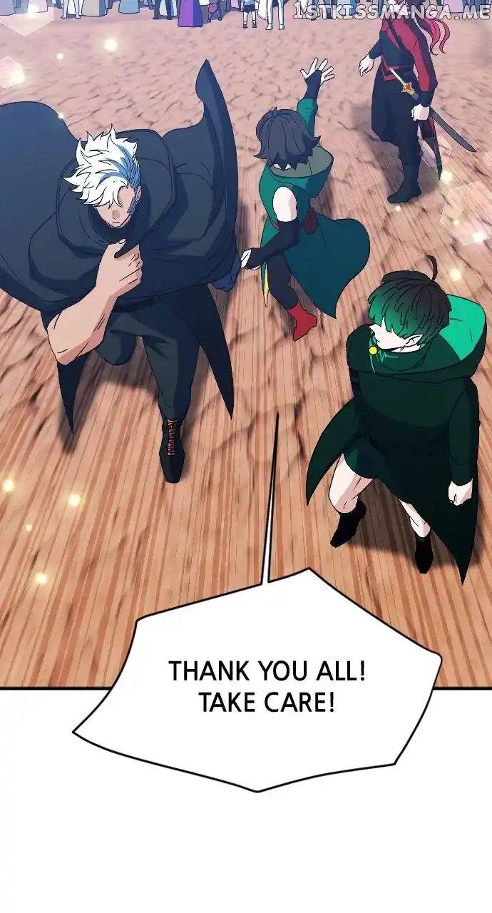 The Last Golden Child Chapter 99