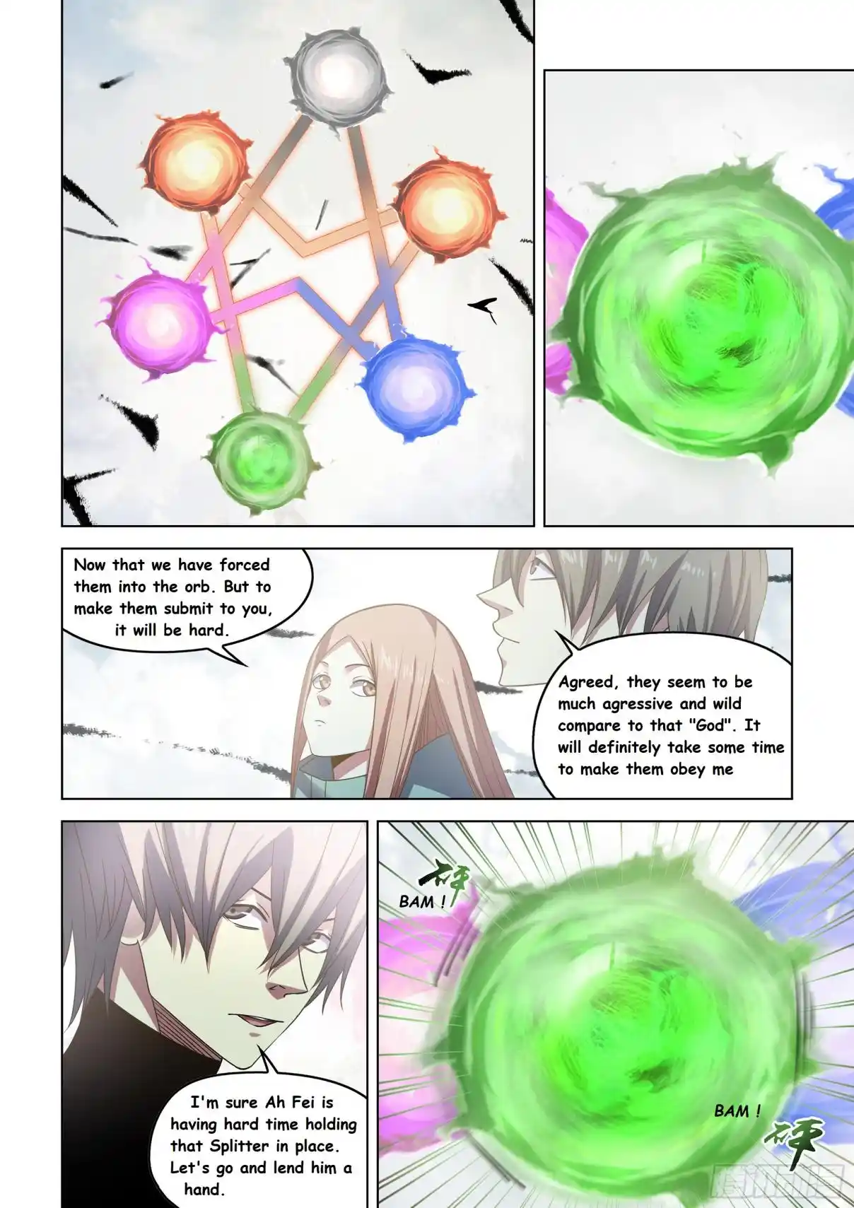 The Last Human 527.1