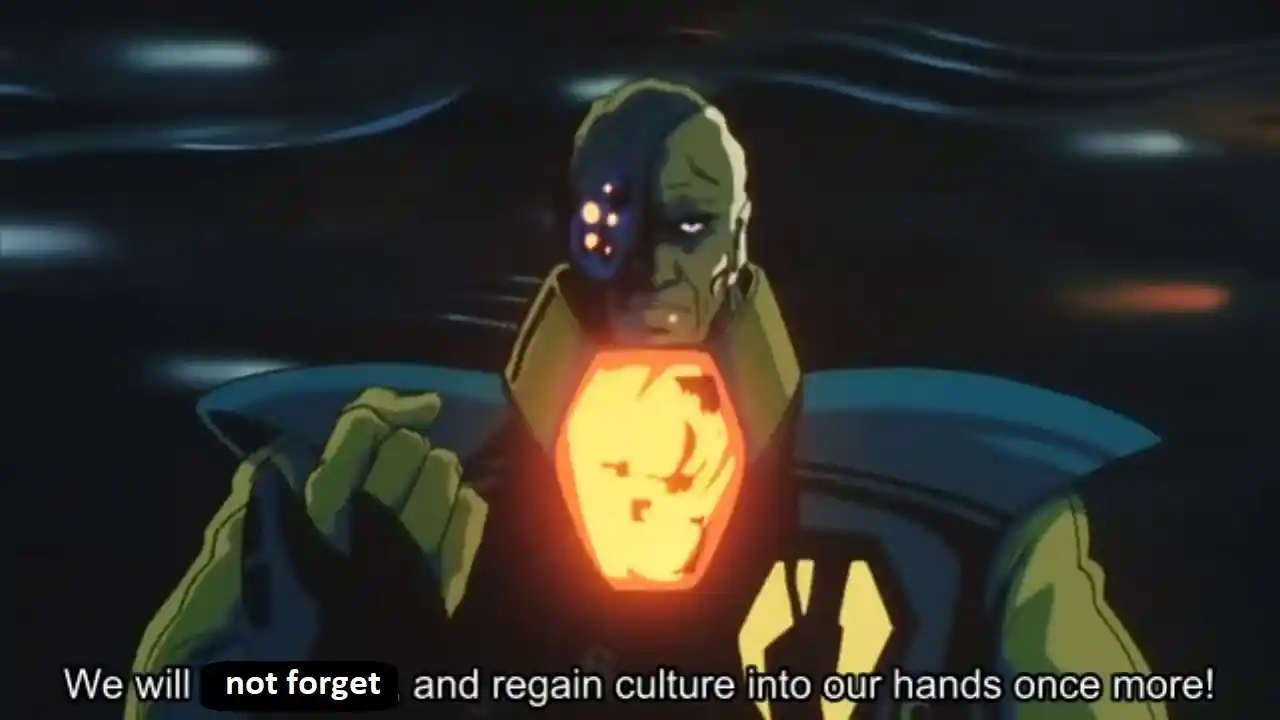 The Last Human 550.1