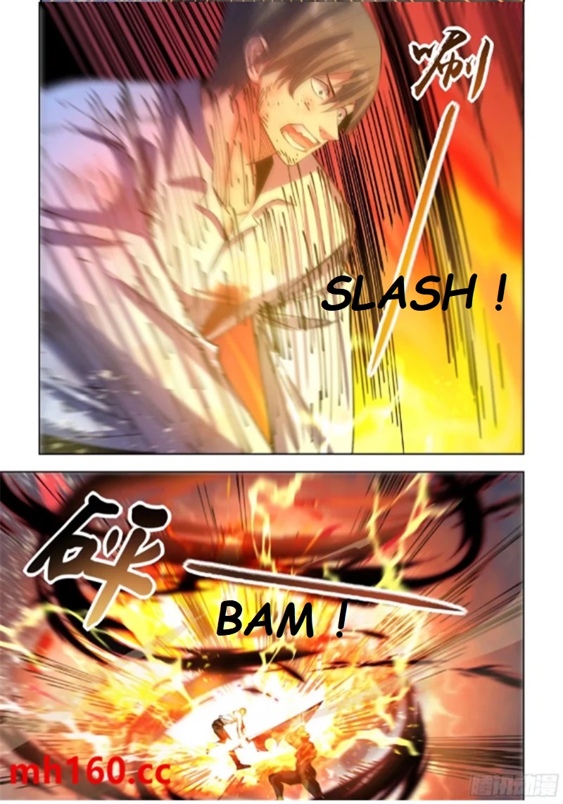 The Last Human 562.1