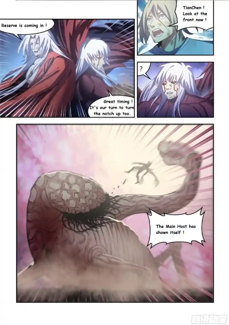 The Last Human 565.1