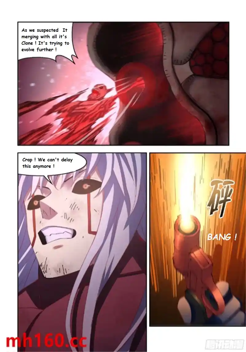 The Last Human 565.1