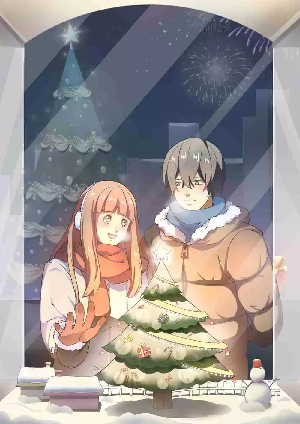 The Last Human Ch. 101