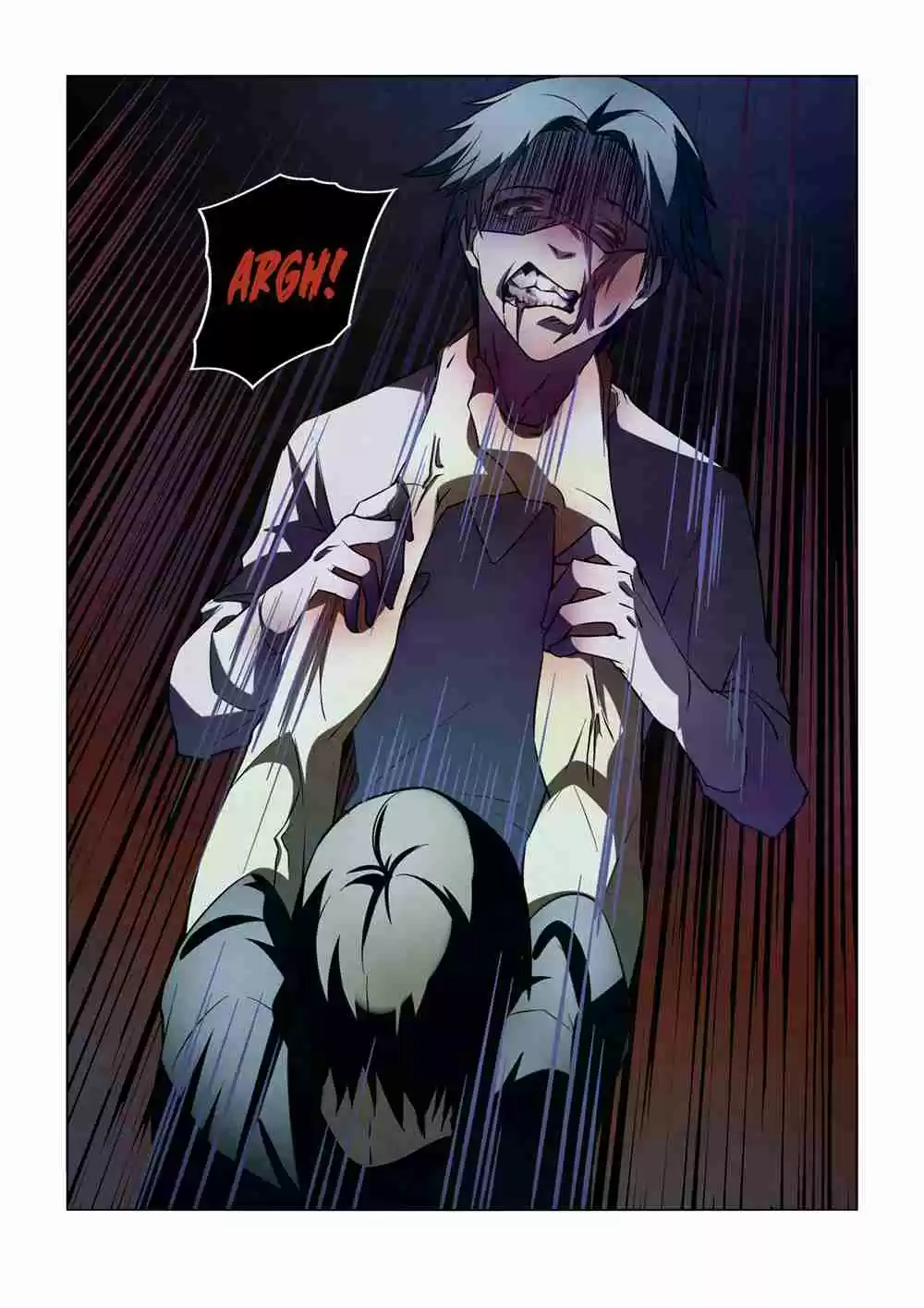 The Last Human Ch. 101