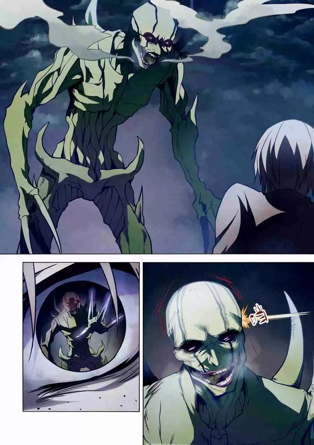 The Last Human Ch. 103