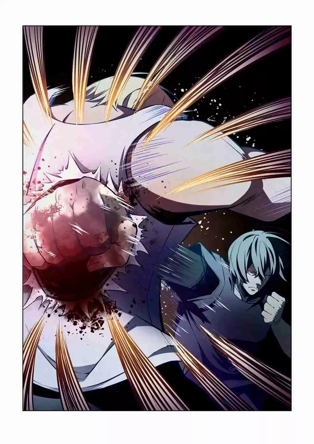 The Last Human Ch. 106