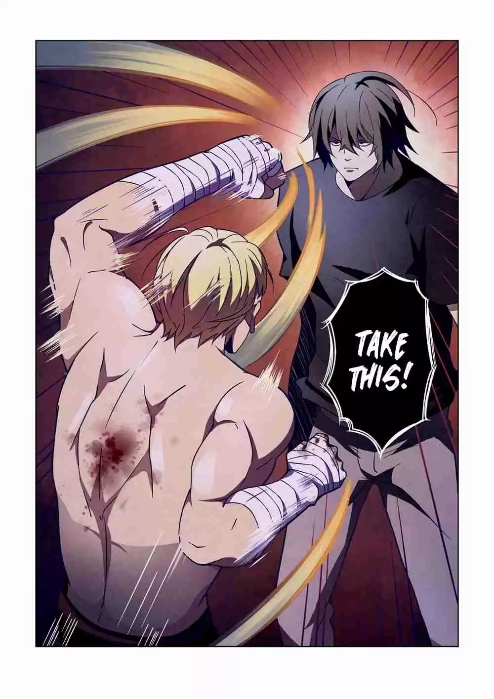 The Last Human Ch. 107