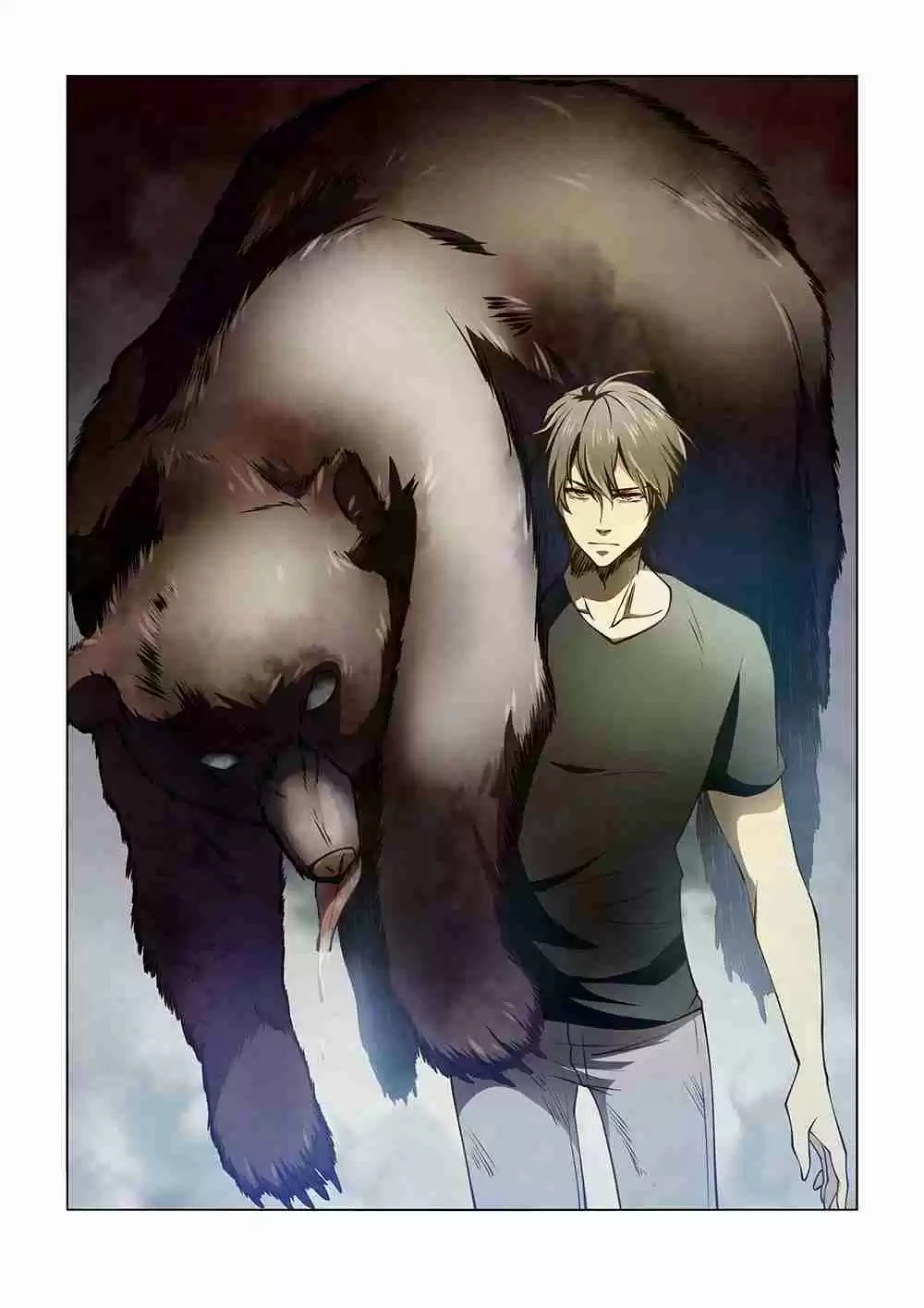 The Last Human Ch. 113