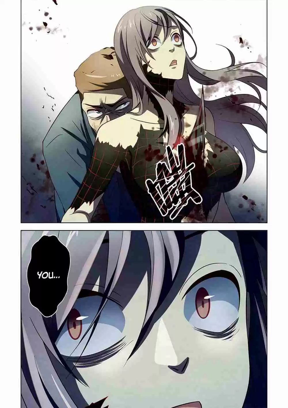 The Last Human Ch. 114